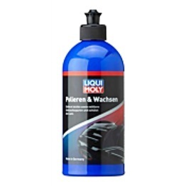Liqui Moly Polish and Wax 500ml