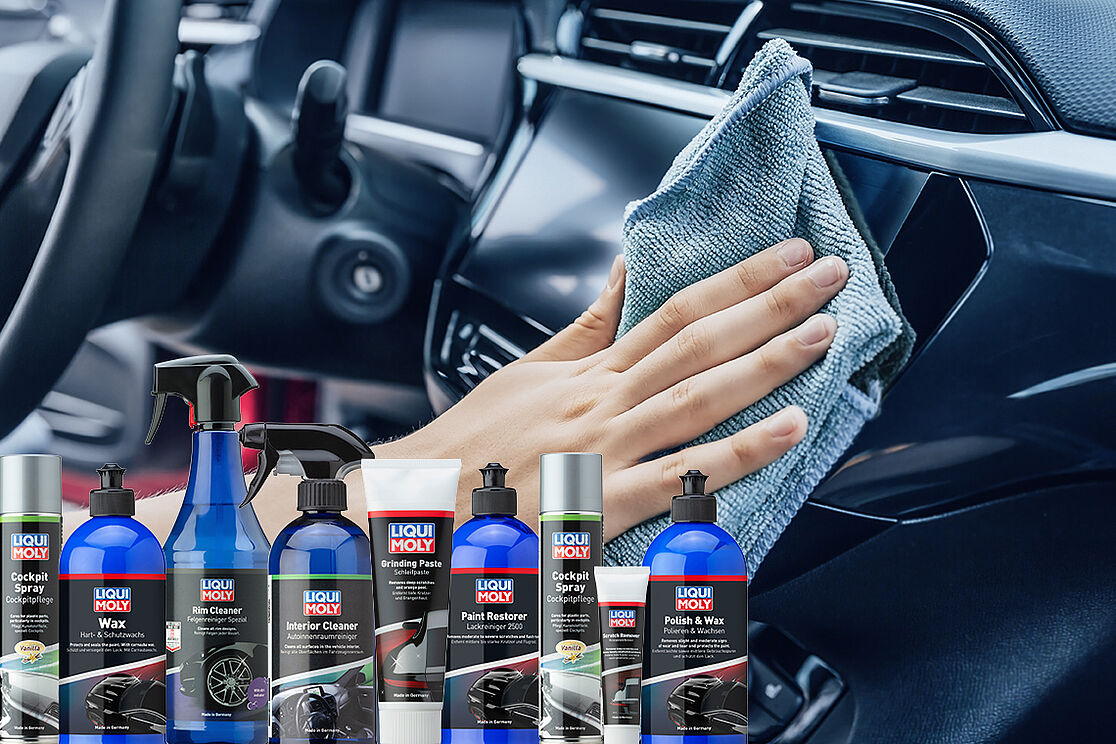 liqui moly auto kozmetika