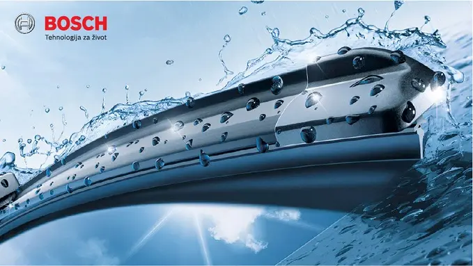 Bosch AeroTwin brisači