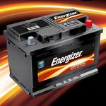 Energizer Standard 12V 68Ah