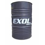 Exol Gas Oil SAE 15W40  205Lit.