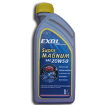 Exol Supra Magnum SAE 20W50  1Lit.