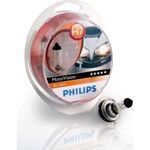 Philips 12V H7 55W +40% Moto Vision