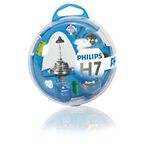 Philips Garnitura 12V H7