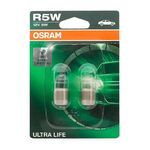 Osram auto sijalica Ultra Life 12V R5W Blister Duo