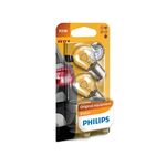 Philips 12V P21W Vision Blister duo