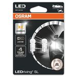 Osram LED ubodna auto sijalica LEDriving SL Amber 12V 1W Blister Duo