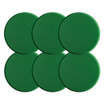 Sonax Sunđer za poliranje zeleni srednje tvrdi 80mm 6 komada