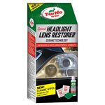 Turtle Wax Speed Headlight Lens Restorer set za poliranje farova