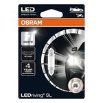 Osram LED auto sijalica LEDriving SL White Festoon 12V 0.5W 41mm Blister