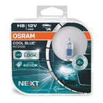 Osram 12V H8 35W Cool Blue Intense Next Generation Duobox