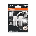 Osram LED auto sijalica LEDriving SL White 12V 1.7W Blister Duo