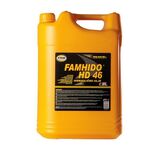 Famhido HD 46 10Lit hidraulično ulje