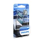 Philips 12V W5W White Vision Ultra 2kom