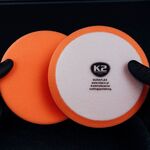 K2 Duraflex sunđer za poliranje narandžasti srednje tvrdi