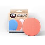K2 Duraflex sunđer za poliranje narandžasti srednje tvrdi