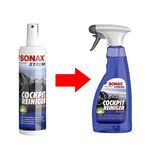 Sonax Xtreme čistač kokpita sa mat efektom 500ml