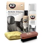 K2 Auron Strong set za čišćenje i održavanje kože