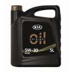 KIA 5W30 A5/B5 5Lit sintetičko motorno ulje