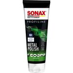 Sonax Profiline Metal Polish pasta za poliranje metalnih površina 250ml