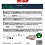 Sonax Profiline mikrofiber krpe za staklo 3 kom