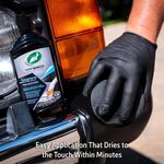 Turtle Wax Hybrid Solutions Graphene Acrylic Trim restorer 296ml za obnavljanje izbledele spoljne crne plastike