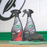 Turtle Wax Hybrid Solutions Fabric Surface Cleaner 500ml čistač sedišta i tapacira i krovova kabrioleta