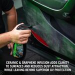 Turtle Wax Hybrid Solutions Ceramic + Graphene Inside Job 500ml detajler za unutrašnjost automobila