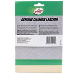Turtle Wax Genuine Chamois Leather krpa od prirodne jelenske kože 32x55cm