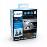 Philips Ultinon Pro3022 HL LED sijalice 12/24V H3 19W 2 kom