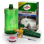 Turtle Wax penomat - pištolj za penu