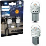 Philips Ultinion Pro3100 SL LED sijalice 12V 2,15W PY21W žuta 2kom