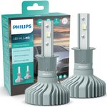 Philips Ultinon Pro5100 HL LED sijalice 12/24V H3 12W 2 kom