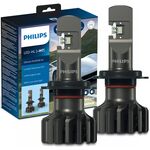 Philips Ultinon Pro9100 HL LED sijalice 12/24V H7 18W 2 kom