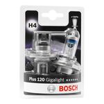 Bosch auto sijalica Gigalight Plus 120 12V H4 60/55W Duopack