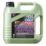Liqui Moly Molygen 5W40 New Generation 4Lit sintetičko motorno ulje