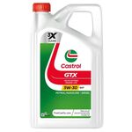 Castrol GTX Renault RN 17 5W30 5Lit