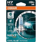 Osram auto sijalica Cool Blue Intense NextGen 12V H7 55W Blister