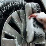 K2 dvostrani sunđer za ručno pranje