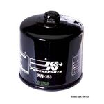 K&N KN-153 filter ulja za motocikle Cagiva/Ducati/Gillera/Moto Guzzi