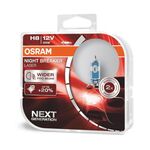 Osram auto sijalica Night Breaker Laser NextGen +150% 12V H8 35W Duobox