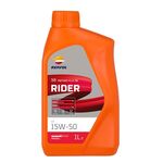 Repsol 4T Moto Rider 15W50  1Lit. ulje za motocikle