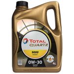 Total Quartz 9000 Energy 0W30  4Lit