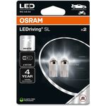 Osram LED ubodna auto sijalica LEDriving SL White 12V 1W Blister Duo