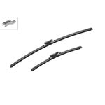 Bosch AeroTwin A156S 650/400mm metlice brisača Toyota C-HR/Subaru Forester/Impreza/XV/Lexus NX