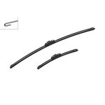 Bosch AeroTwin AR705S 700/340mm Toyota Corolla E21/Suzuki Swace