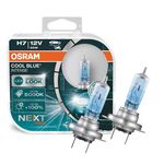 Osram auto sijalica Cool Blue Intense Next Generation 12V H7 55W Duobox