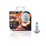 Osram auto sijalica Night Breaker 200 12V H7 55W Duobox +200% više svetlosti