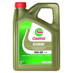 Castrol EDGE Long Life IV 0W20 4Lit sintetičko motorno ulje