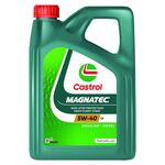 Castrol Magnatec C3 SAE 5W40  4Lit.